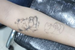 -雲艺刺青·洗纹身