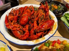 -江味龙虾馆·裸蓝龙虾(南山店)