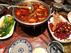 毛血旺-缪氏川菜(深圳北站缤果空间店)