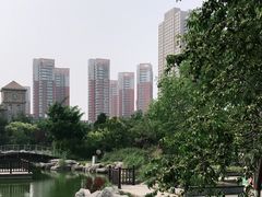 -绿岛公园(滨海新区)