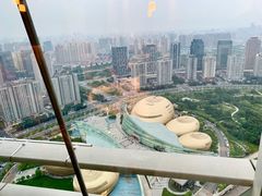 -郑州绿地JW万豪酒店-中餐厅