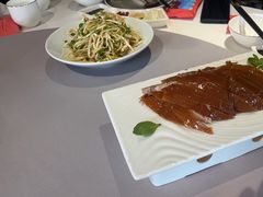 -北京老铺烤鸭(老城根店)