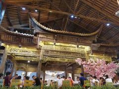 -HOHO餐厅(古子城店)