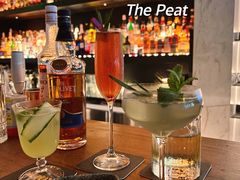 -The PEAT Coffee(深业中城店)