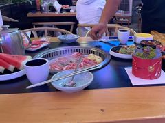 -犟牛家·榴莲烤肉(五棵松店)