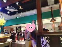 大堂-阪尚皇·原切牛排·烤肉火锅自助(北京路店)