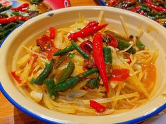 -兔槽江湖菜·重庆璧山兔(水围店)