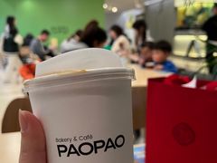 -PAOPAO Bakery&Café(港汇店)