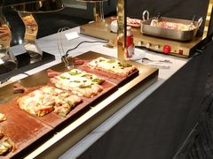 自助取餐区-印象餐厅(杭州国际博览中心北辰大酒店)