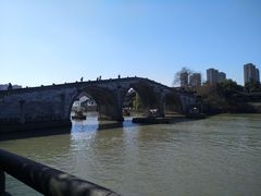 -运河游船(武林门码头)