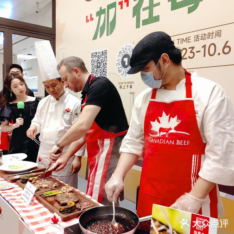 这加拿大牛肉泰绝啦！每一口都在上瘾🥰