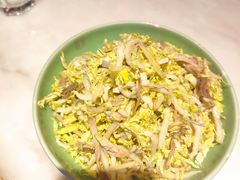 白菜心折骨肉-小吊梨汤·北京菜·烤鸭(双井乐成中心店)