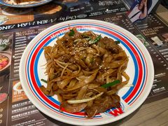 干炒牛河-敏华冰厅(番禺天河城店)