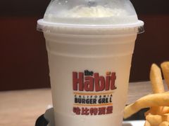 -The Habit Burger Grill 哈比特汉堡(复兴soho店)