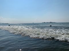 -台山黑沙湾海浴场