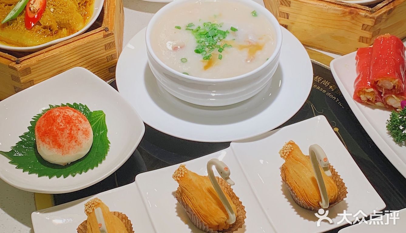 上海美食|阿姨妈妈们都喜欢的中式下午茶