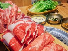 -金顺韩式烤肉·网红烤肉店(广利路店)