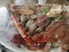 -港畔赶海蒸汽海鲜烧烤自助(仙螺岛店)