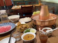 -北京老门框爆肚涮肉馆(凤城六路店)