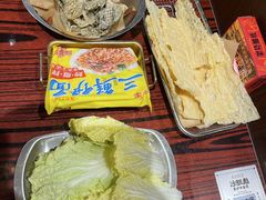 -沙胆彪炭炉牛杂煲(上海日月光广场店)