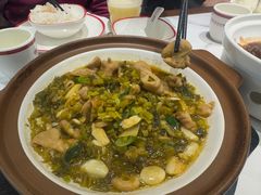 青雪菜肥肠-金陵后厨·南京菜(新街口秣陵路店)