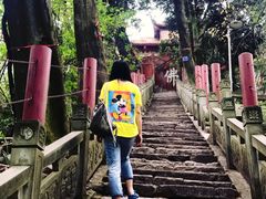 -金堂县云顶石城风景区