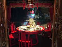 -小龙翻大江文化火锅(宽窄店)