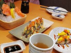 -喜代手返中华融合料理(蒸湘万达店)