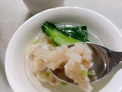 鱼丸汤-华盛丰温州大排档(东三环南路店)