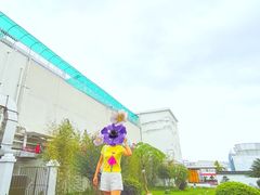-广州白马服装市场