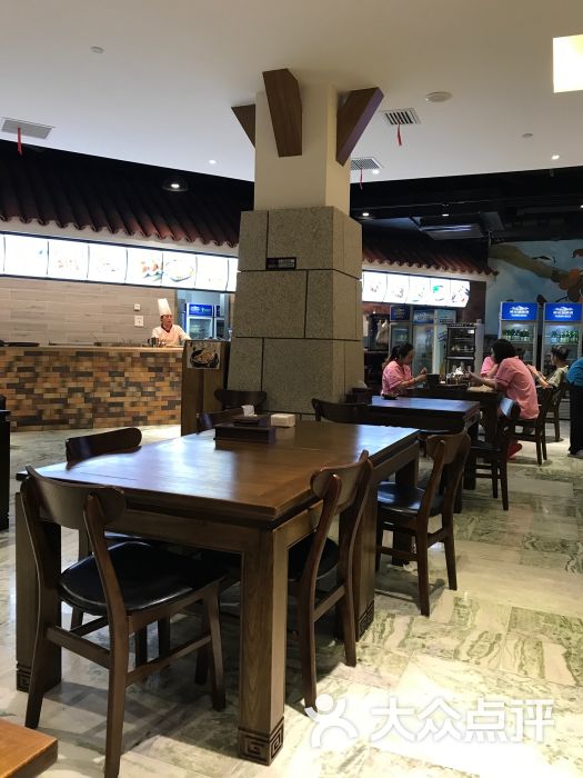 爱江山温泉(凌奥店)餐厅图片 - 第6张