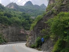 -圣莲山风景区