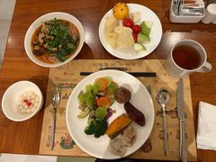 -西双版纳融创皇冠假日度假酒店