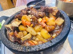 -真利味·脊骨火锅·正宗韩国料理(韩乐坊店)