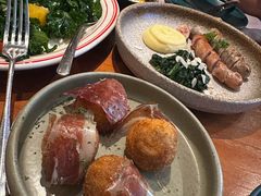 -Laures·月桂西班牙碳烤餐厅(十尚坊店)