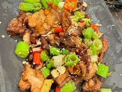 白族瓦片酱香肉-尽善百年古院餐厅(王家老宅店)