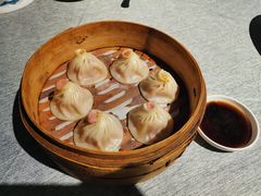 蟹粉小笼包-绿波廊(豫园店)