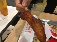 -肯德基(西单商场店)
