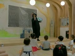 -饭米多蔻中英文绘本馆(苏州美罗店)