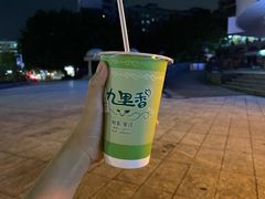 -九里香奶茶果汁(碧湖店)