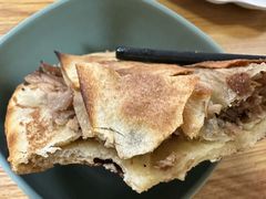 -宝光熏肉鞋底火烧(新街口店)