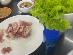 -金达盛烤肉(五里店)