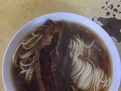 -顺心拉面馆(马道街店)