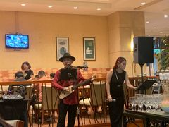 -东莞喜来登酒店-御园西餐厅·海鲜自助餐·意大利菜零点