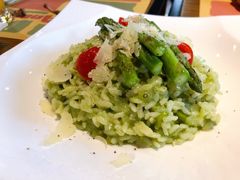 芦笋薏米-安妮意大利餐厅(国贸店)