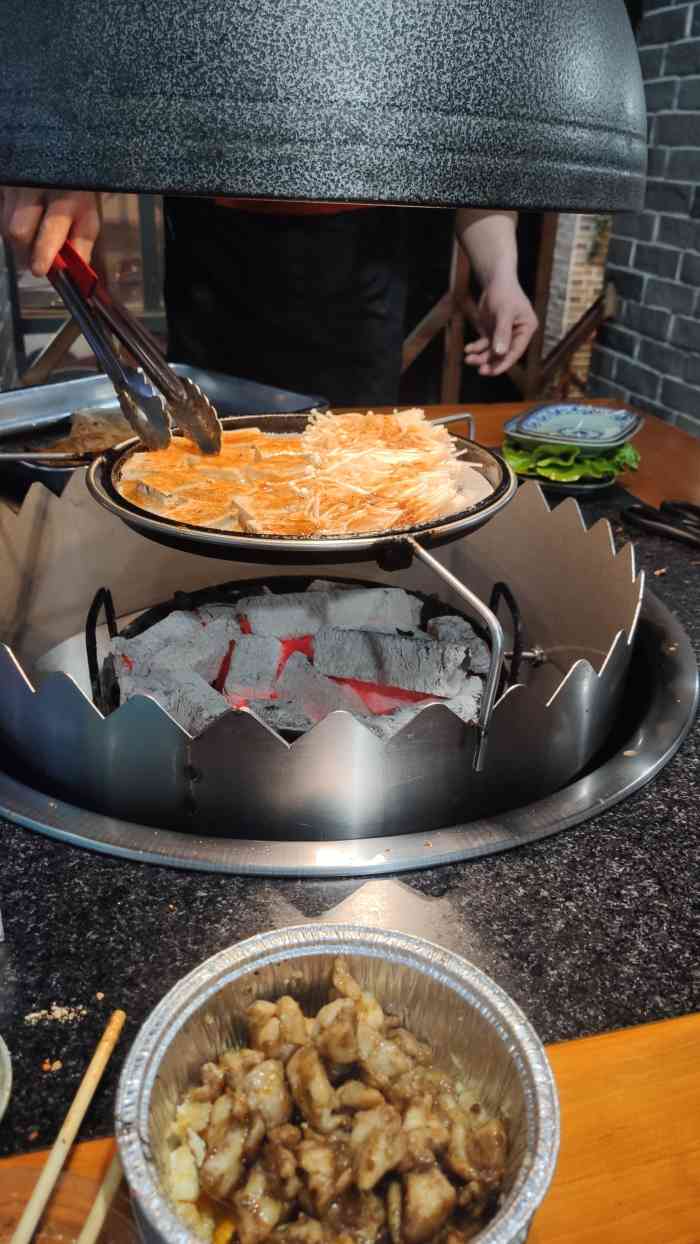 西昌火盆烧烤(汉川旗舰店)-"家里停电于是和基友们一起开车来汉川电竞