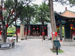 -比干庙景区
