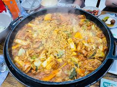 -高基五春川炒鸡排 韩国料理(威海总店)