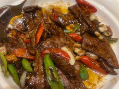 -蒙古人烤羊大师·草原料理(工农大路店)