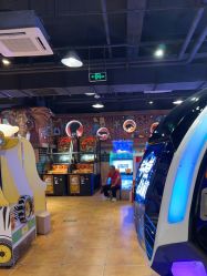 -卡通尼·Safari非洲探索乐园·生日会(金桥国际商业广场店)